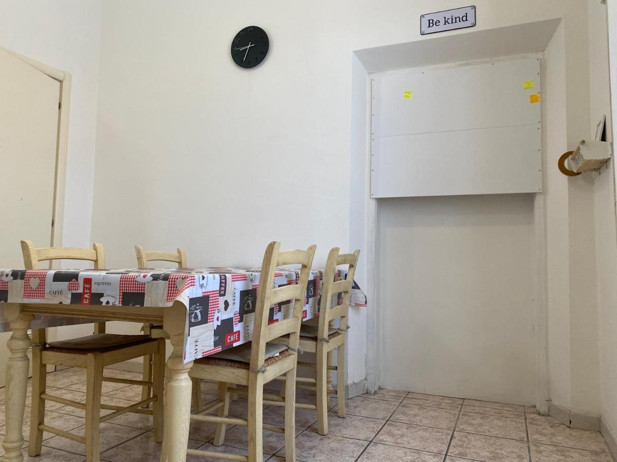 Viatoris' Apartment Пиза Экстерьер фото
