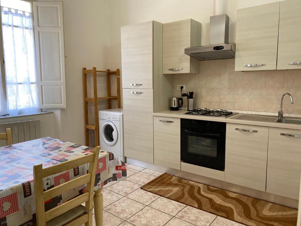 Viatoris' Apartment Пиза Экстерьер фото