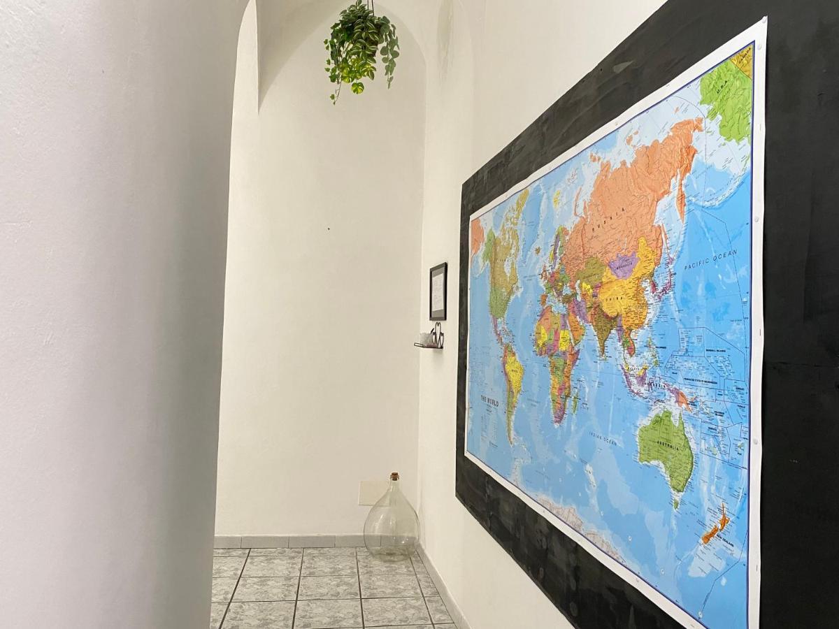 Viatoris' Apartment Пиза Экстерьер фото