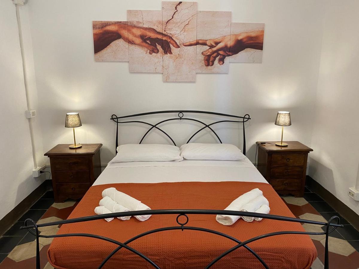 Viatoris' Apartment Пиза Экстерьер фото