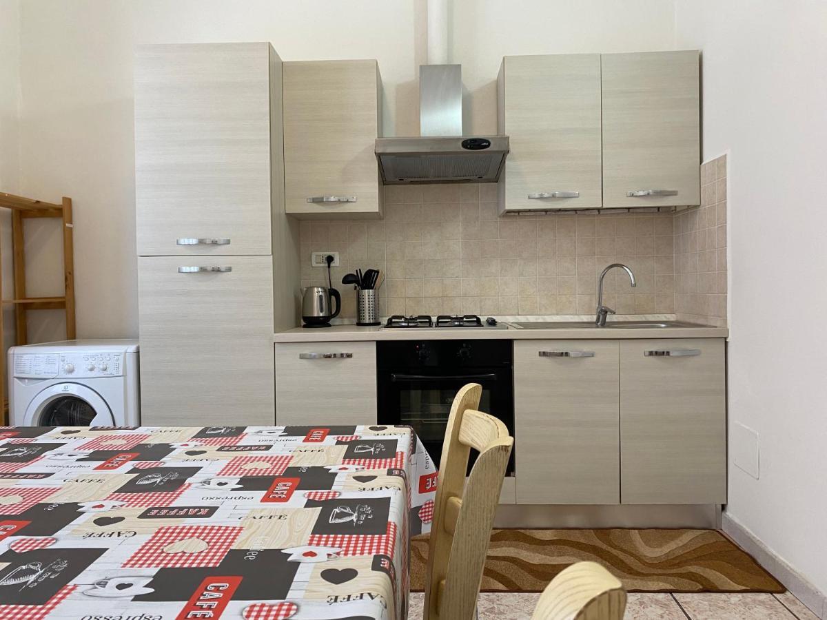 Viatoris' Apartment Пиза Экстерьер фото
