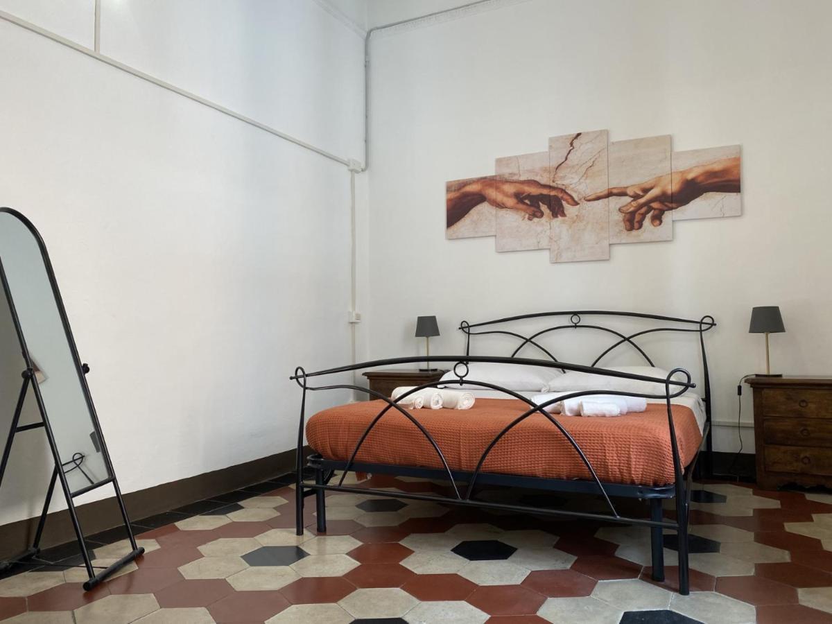 Viatoris' Apartment Пиза Экстерьер фото